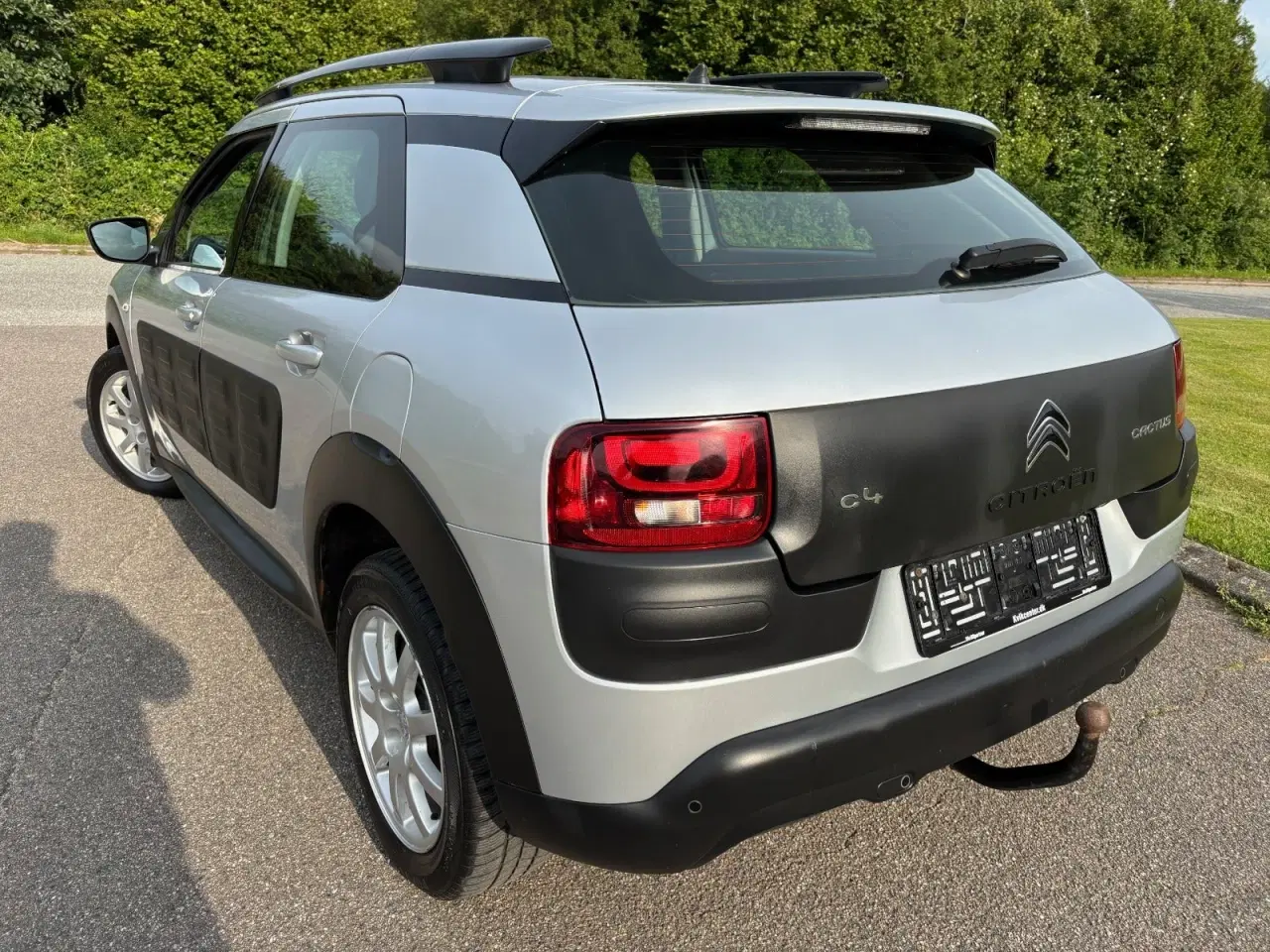 Billede 4 - Citroën C4 Cactus 1,6 BlueHDi 100 Shine Edition ETG6 Van