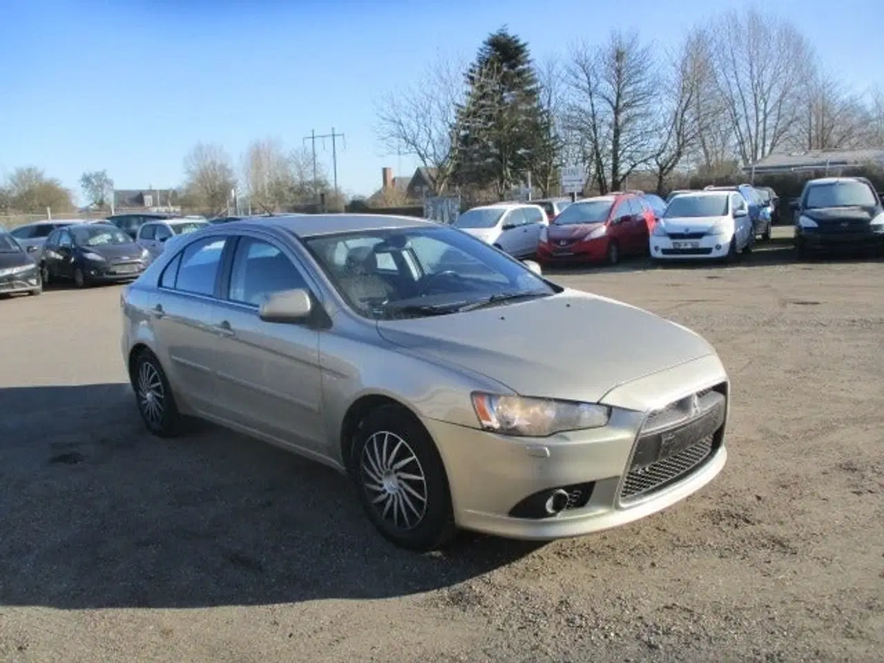 Billede 3 - Mitsubishi Lancer 1,5 Invite SportBack