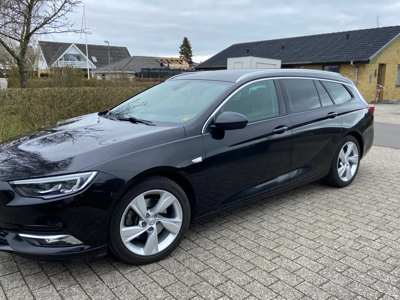 Billede 3 - Opel Insignia 1,5 Dynamic Sports Tourer St. Car 