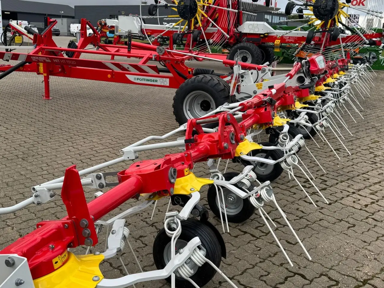 Billede 6 - Pøttinger HIT HT 13120