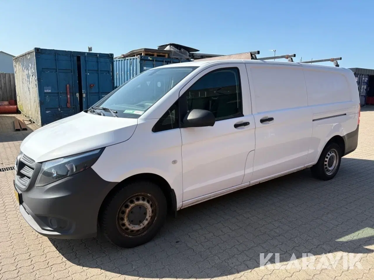 Billede 2 - Mercedes-Benz Vito 114 CDI KSV Ekstra lang