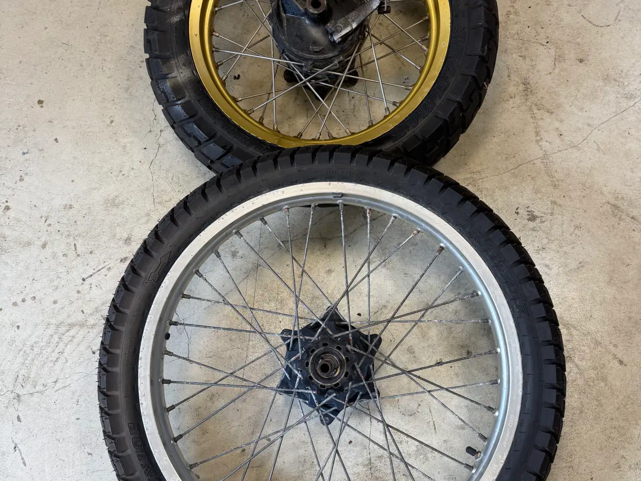 Billede 7 - Honda XL600V Transalp stumpemarked