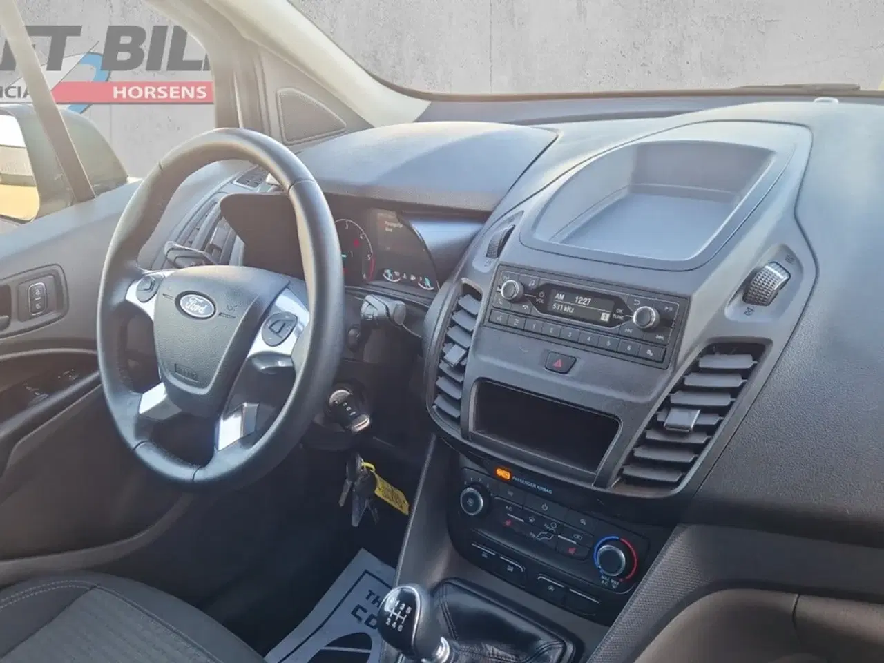 Billede 13 - Ford Transit Connect 1,5 EcoBlue Trend lang