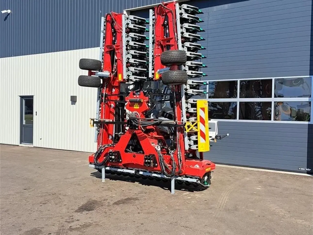 Billede 3 - Vredo ZB4-profi XL ZB4-12m