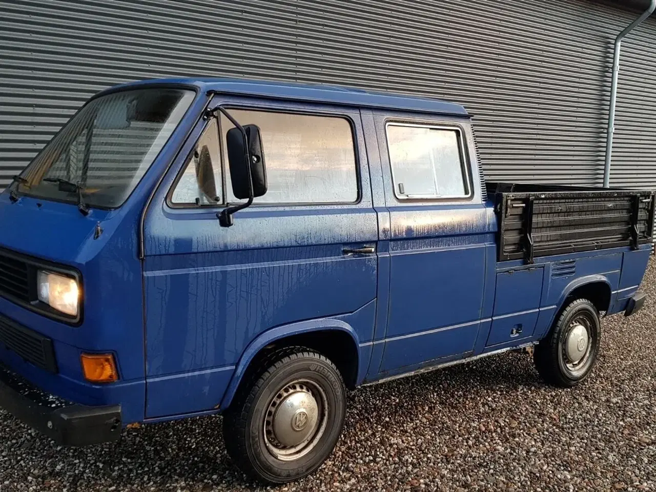 Billede 4 - VW T3 2,1 Db.Kab