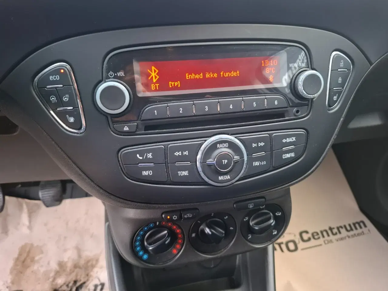 Billede 10 - Opel Corsa 1,4 16V Enjoy