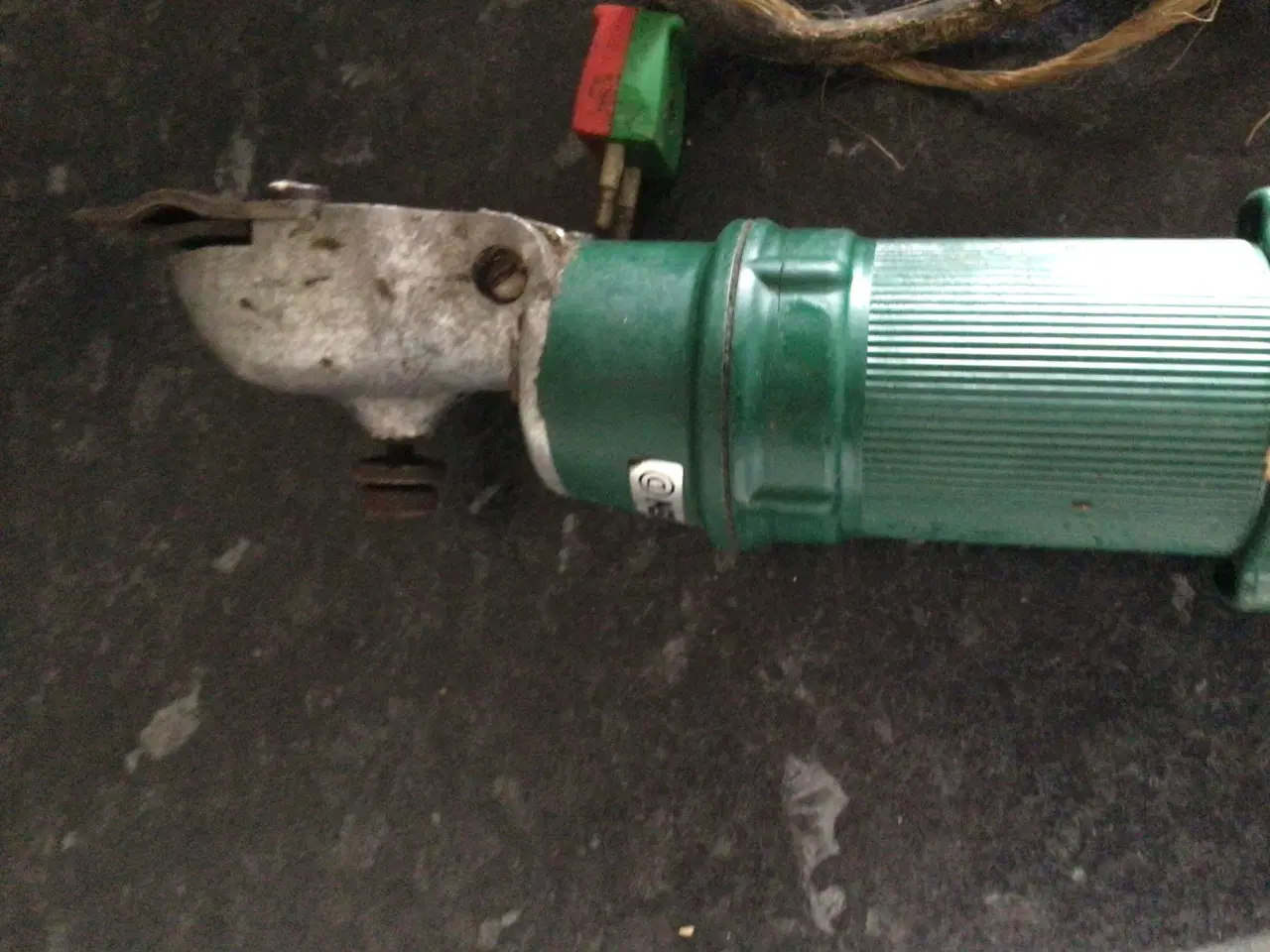 Billede 2 - Kreaturklipper - Aesculap