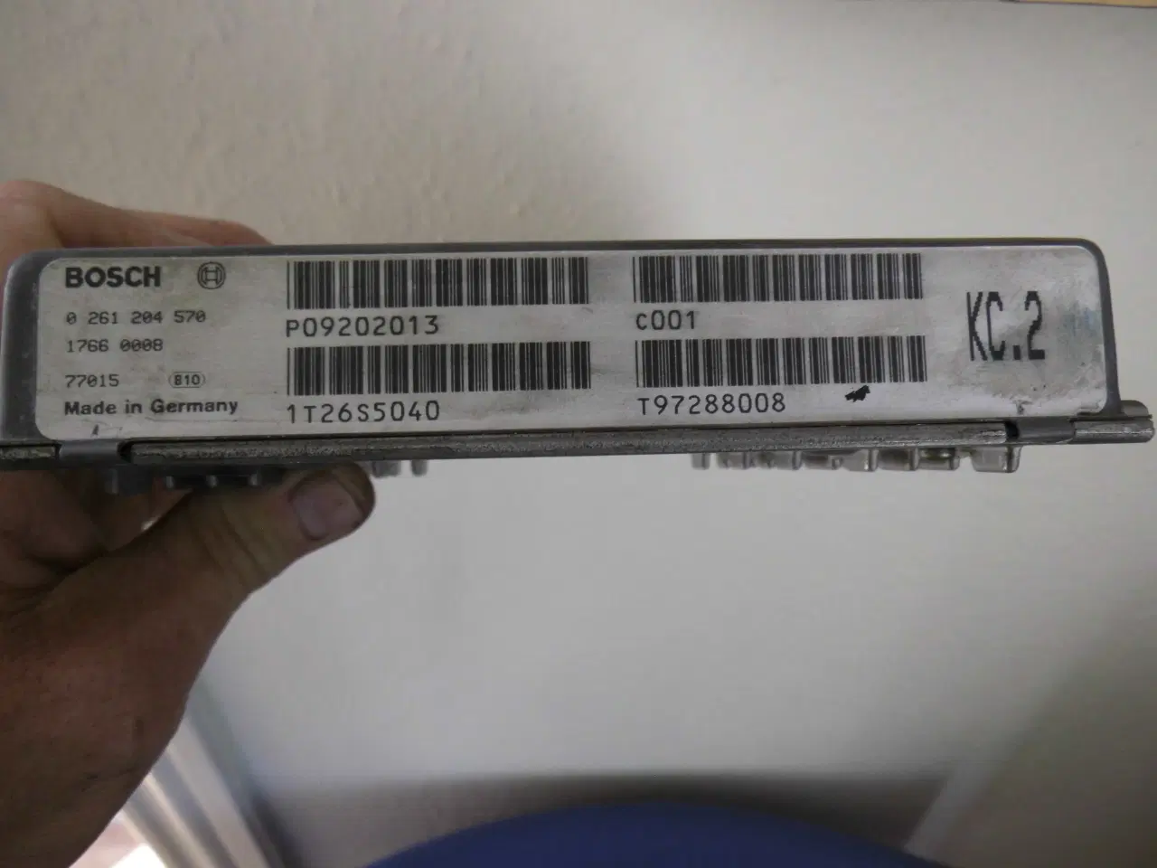 Billede 2 - Volvo V70 styrebokse  ECU