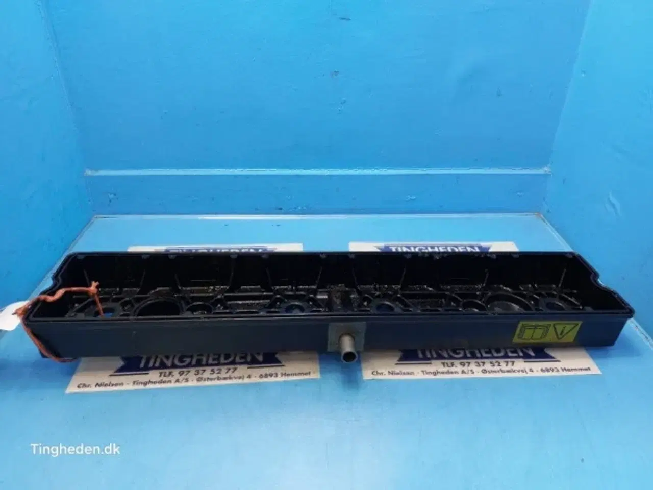 Billede 9 - Perkins 1006.60T Ventildæksel 4142X026