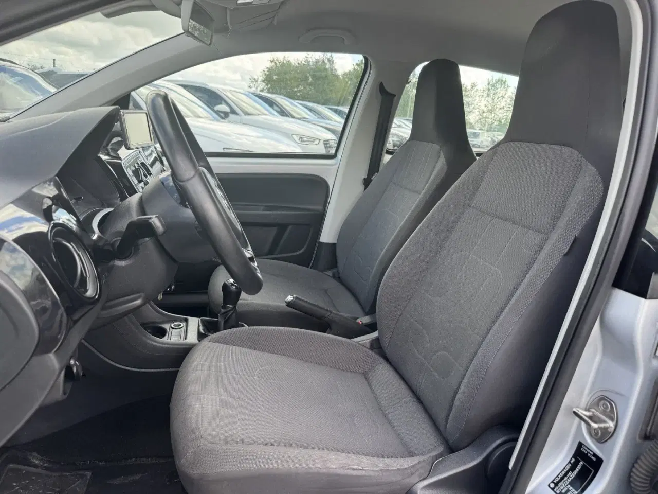 Billede 5 - VW up 1,0 MPI BMT Move 60HK 5d