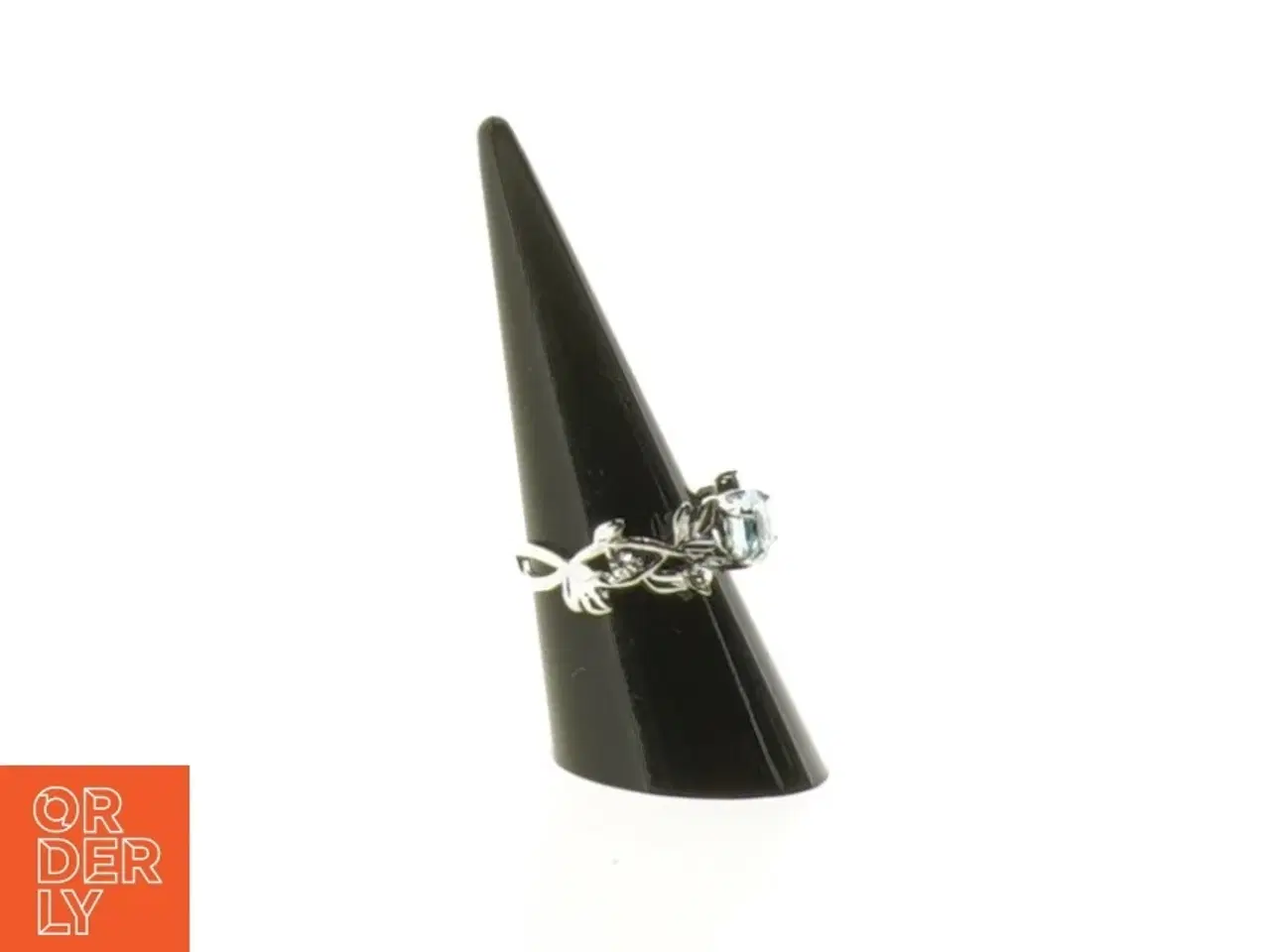 Billede 1 - Fingerring stål