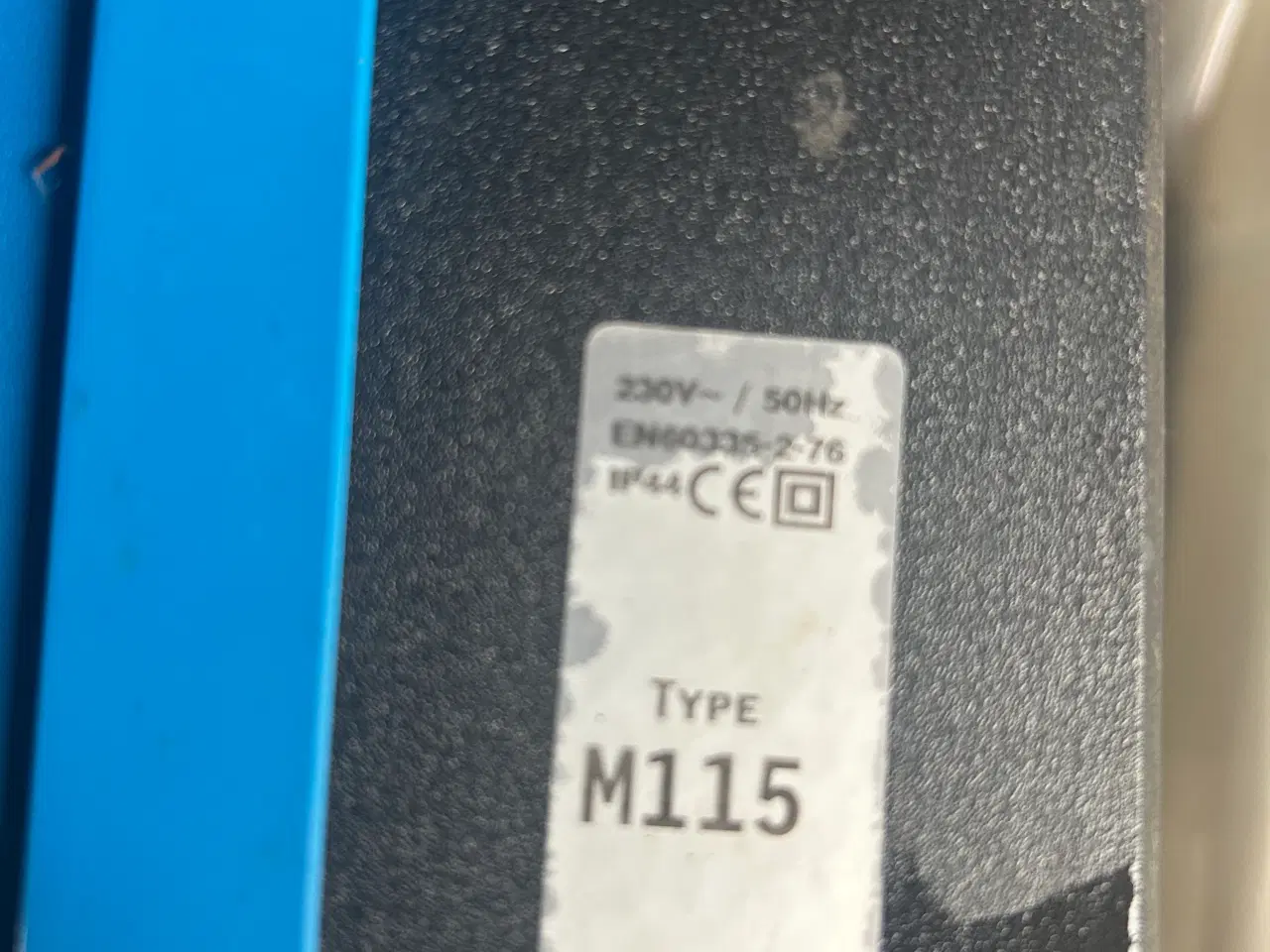 Billede 2 - Elephant elhegn M115