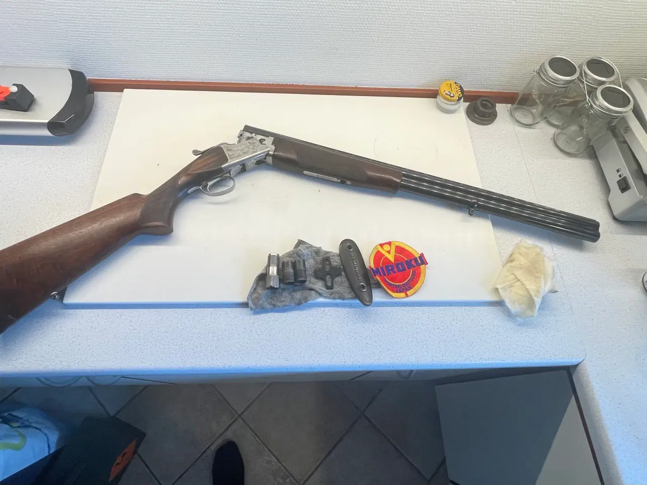 Billede 13 - Miroku MK70 Game 12/76 jagtgevær