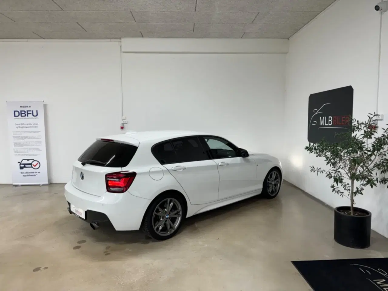 Billede 5 - BMW M135i 3,0 M-Sport aut.