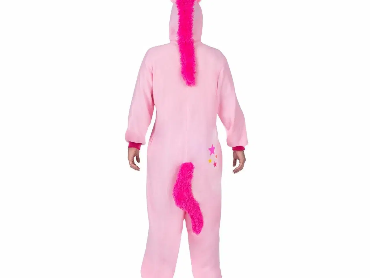 Billede 2 - Voksenkostume - Pink Enhjørning (L/XL/XXL)