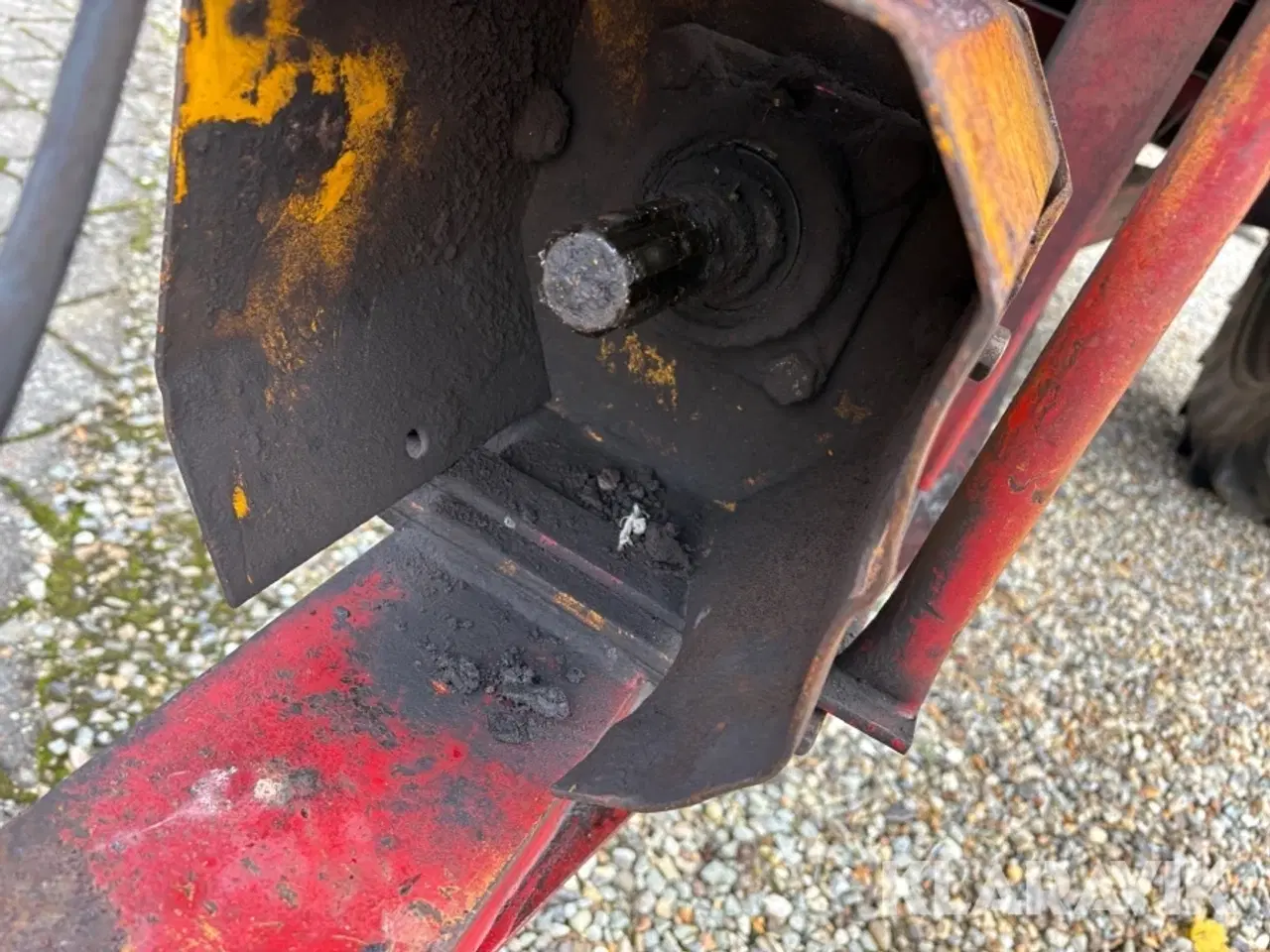 Billede 11 - Gødningsspredere Bredal KFK