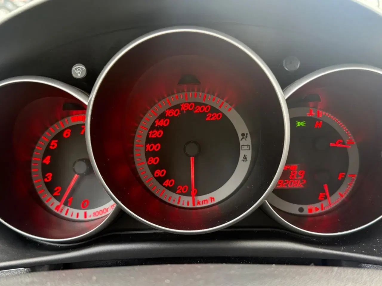 Billede 13 - Mazda 3 2,0 Sport