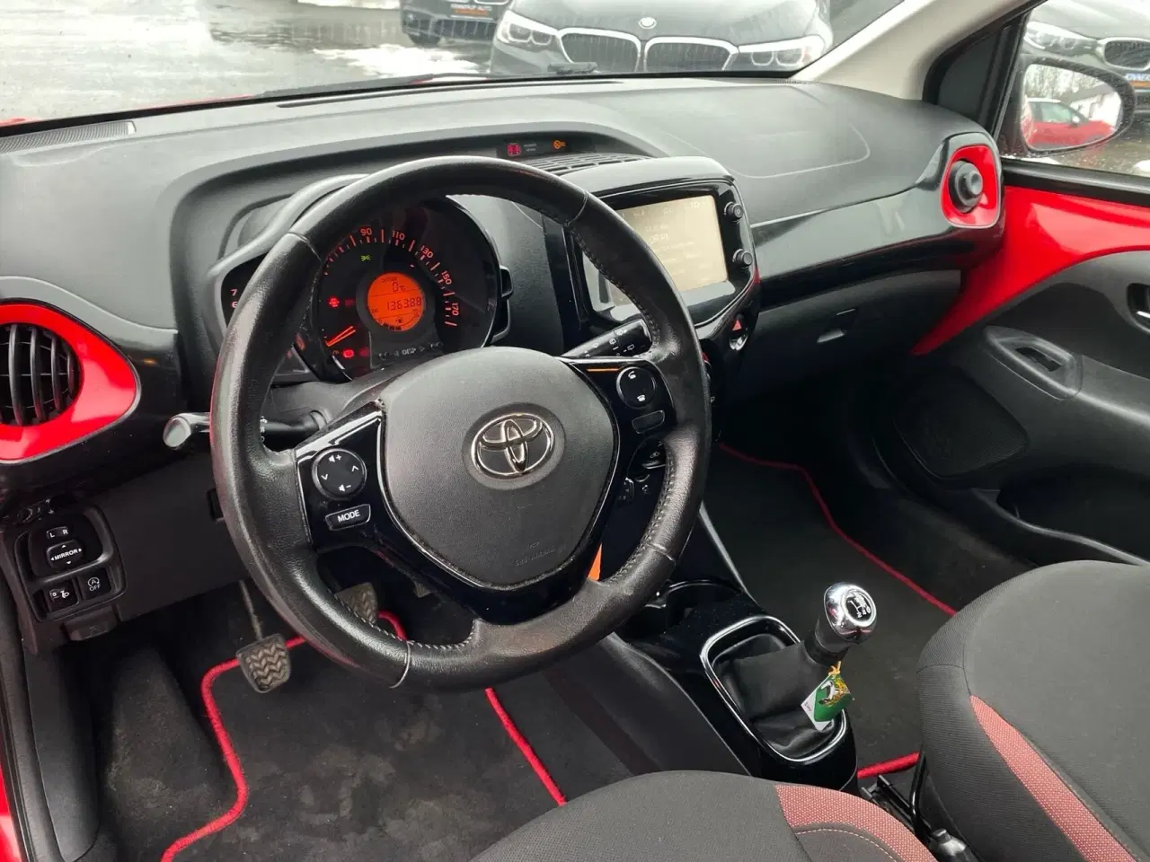 Billede 9 - Toyota Aygo 1,0 VVT-I X-Cite 69HK 5d