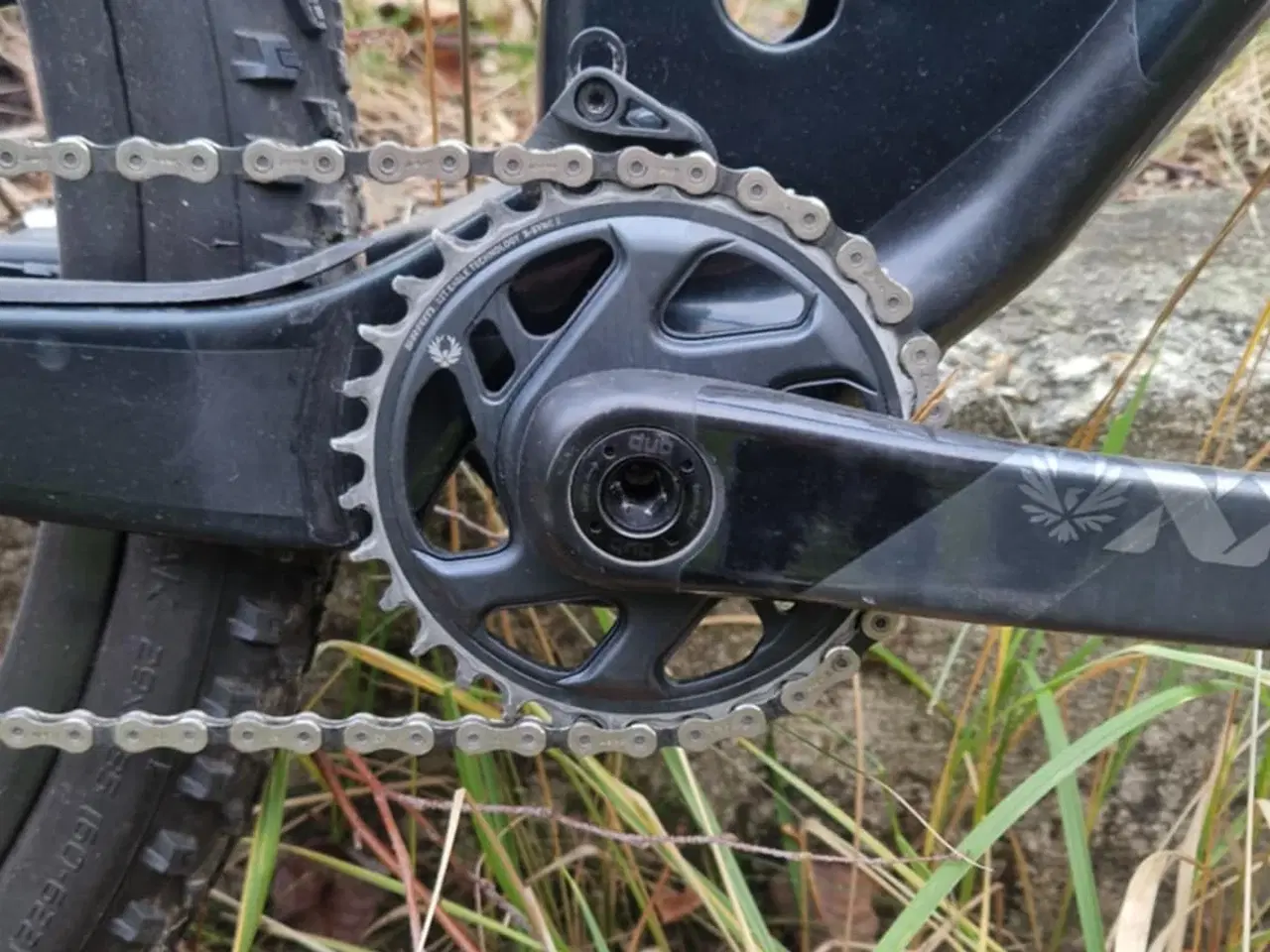 Billede 1 - Scott spark 900 RC m. Carbonhjul + 2 kæder