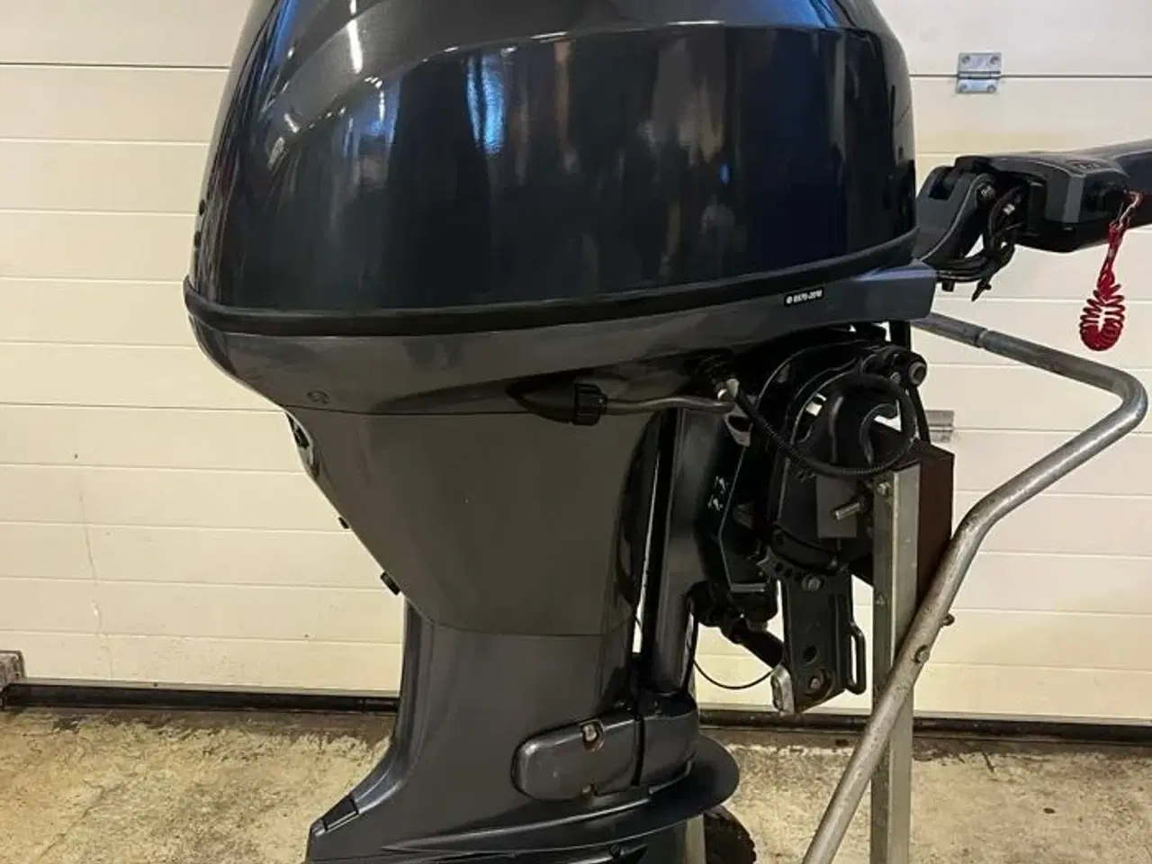 Billede 1 - Yamaha F40 Håndholdt