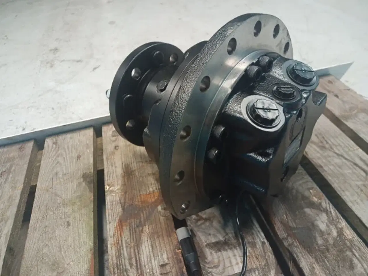 Billede 10 - Rexroth Hjulgear R92183329
