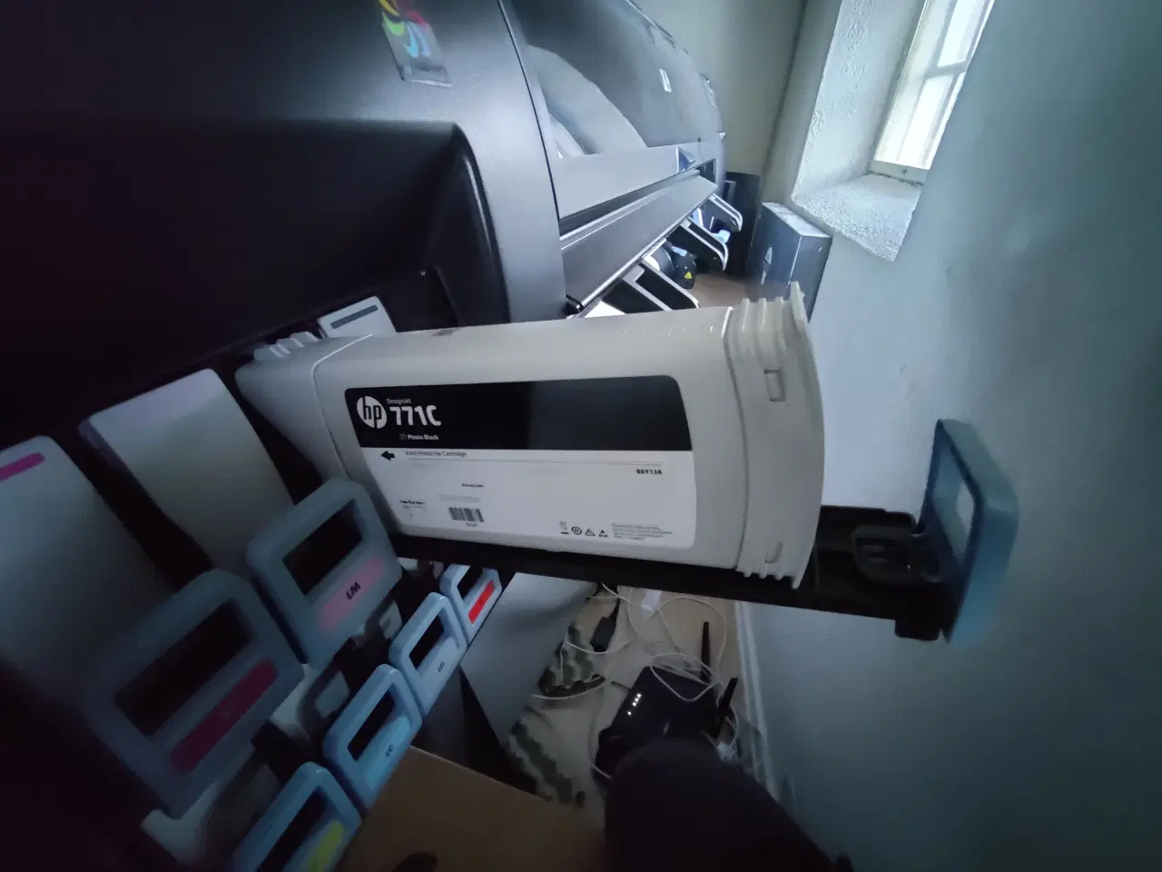 Billede 4 - Storformat printer 