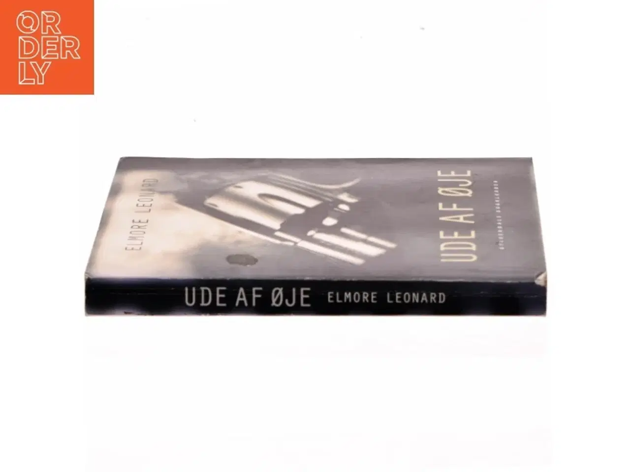 Billede 2 - Ude af øje af Elmore Leonard (Bog)