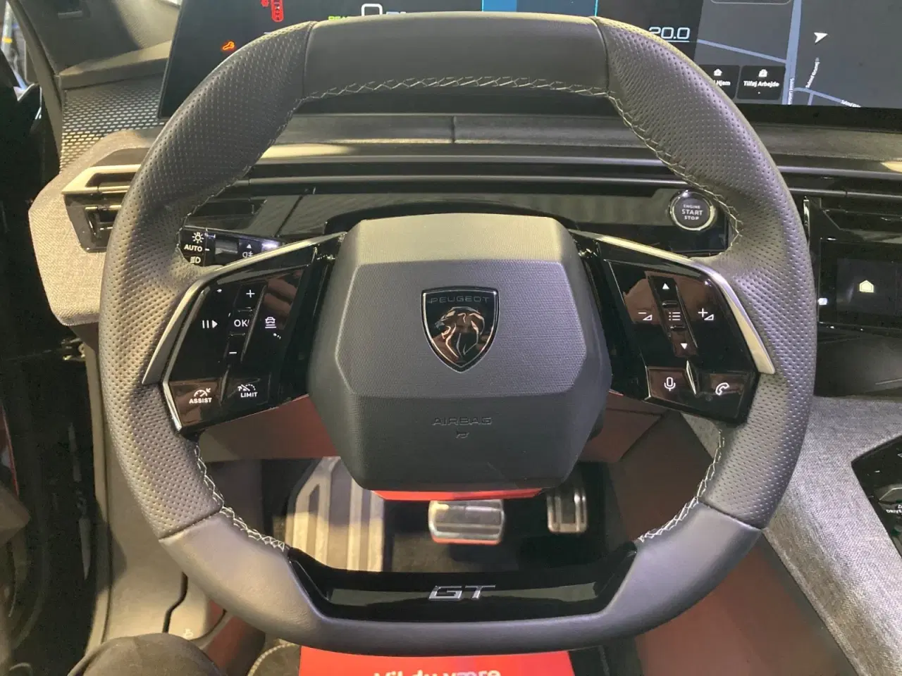 Billede 14 - Peugeot e-5008 77 GT 7prs