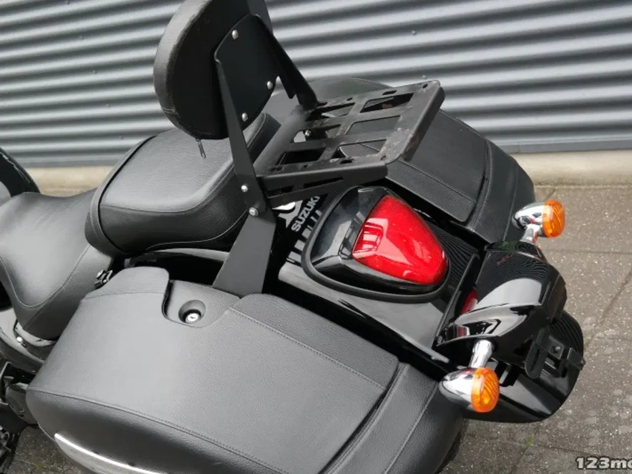 Billede 26 - Suzuki VL 1500 Intruder MC-SYD       BYTTER GERNE