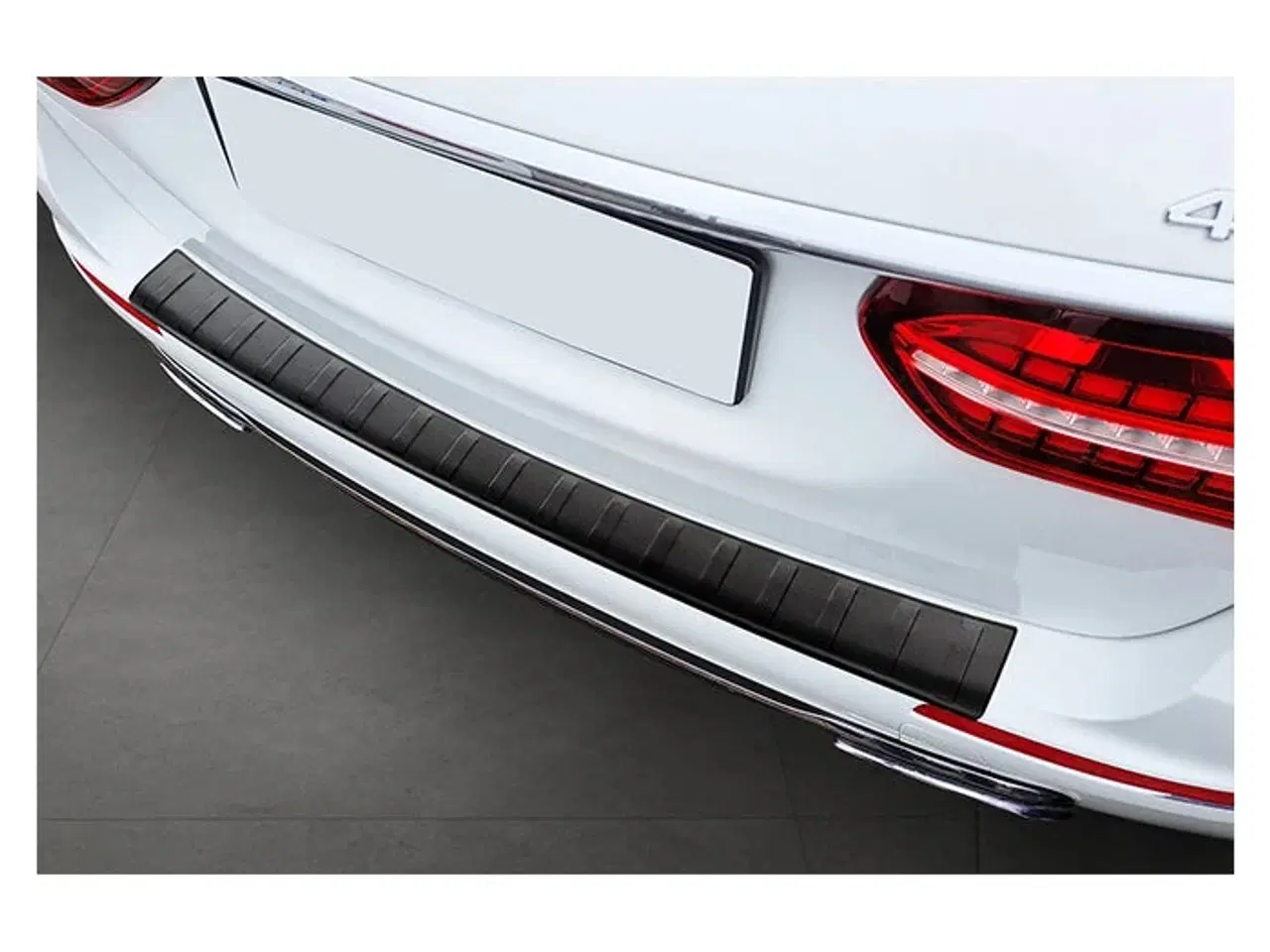 Billede 1 - Læssekantbeskytter Mercedes E Klasse 2016- Matsort