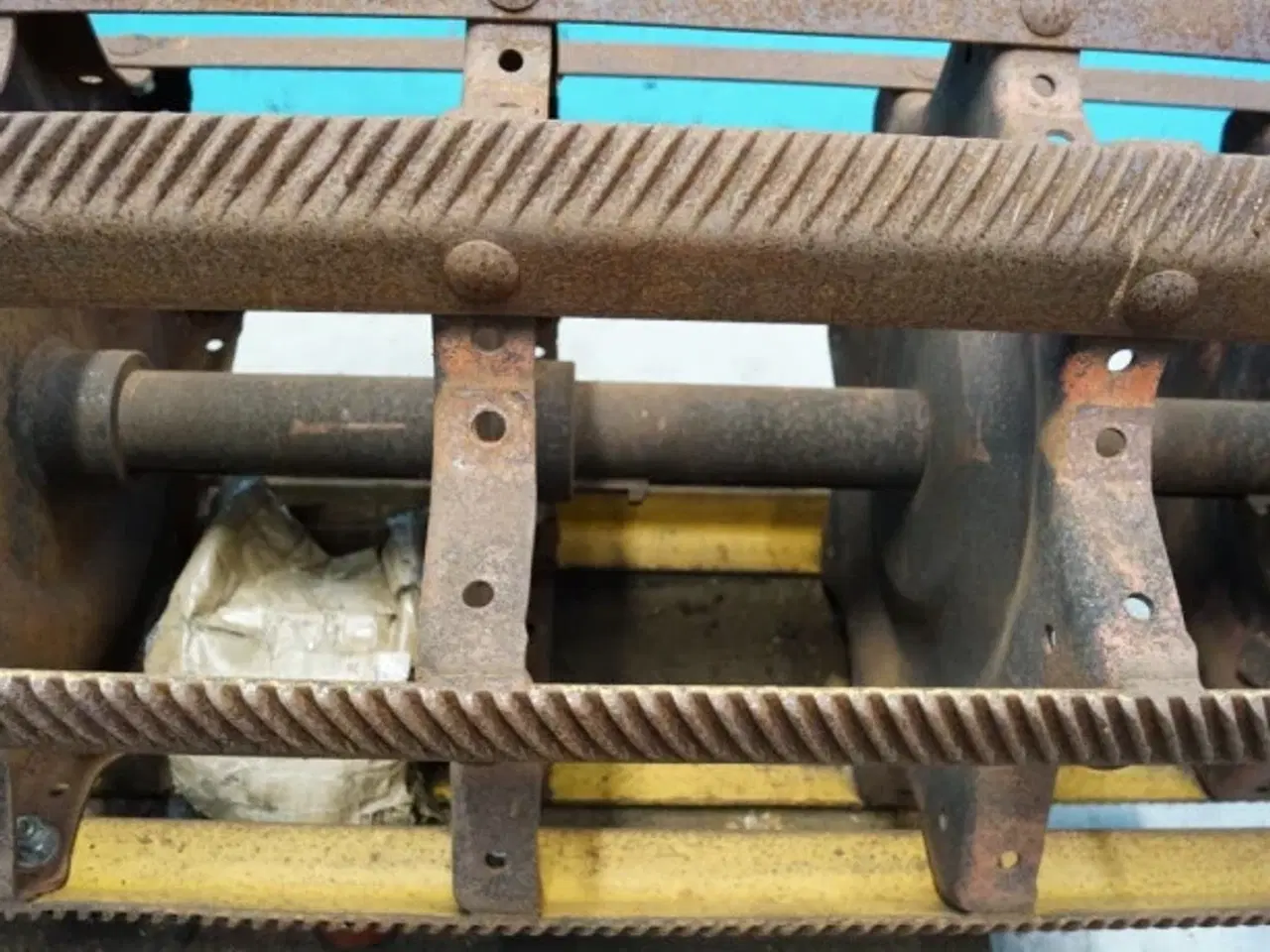 Billede 10 - Laverda 626 Tærskecylinder