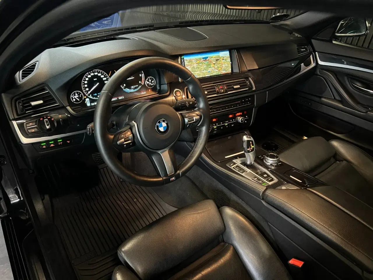 Billede 7 - BMW 520d 2,0 Touring M-Sport xDrive aut.