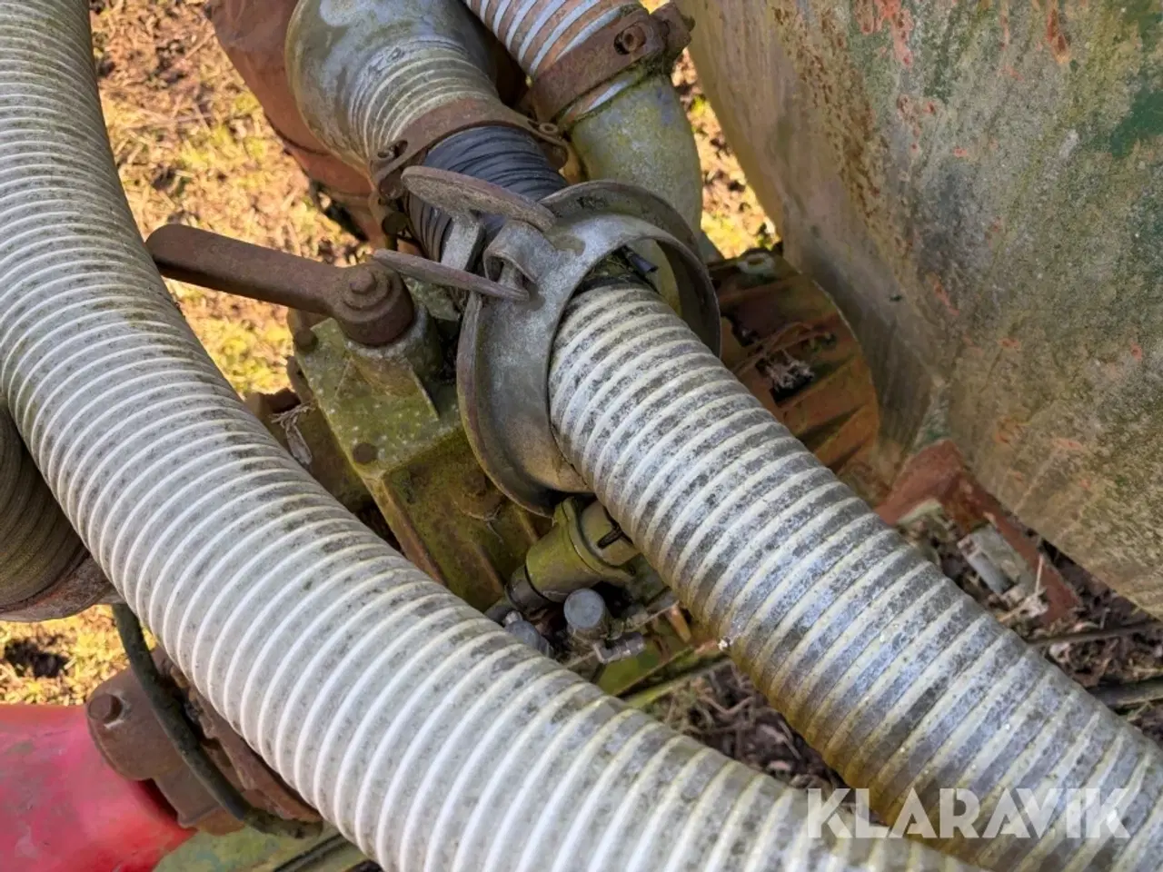 Billede 7 - Gyllevogn Samson