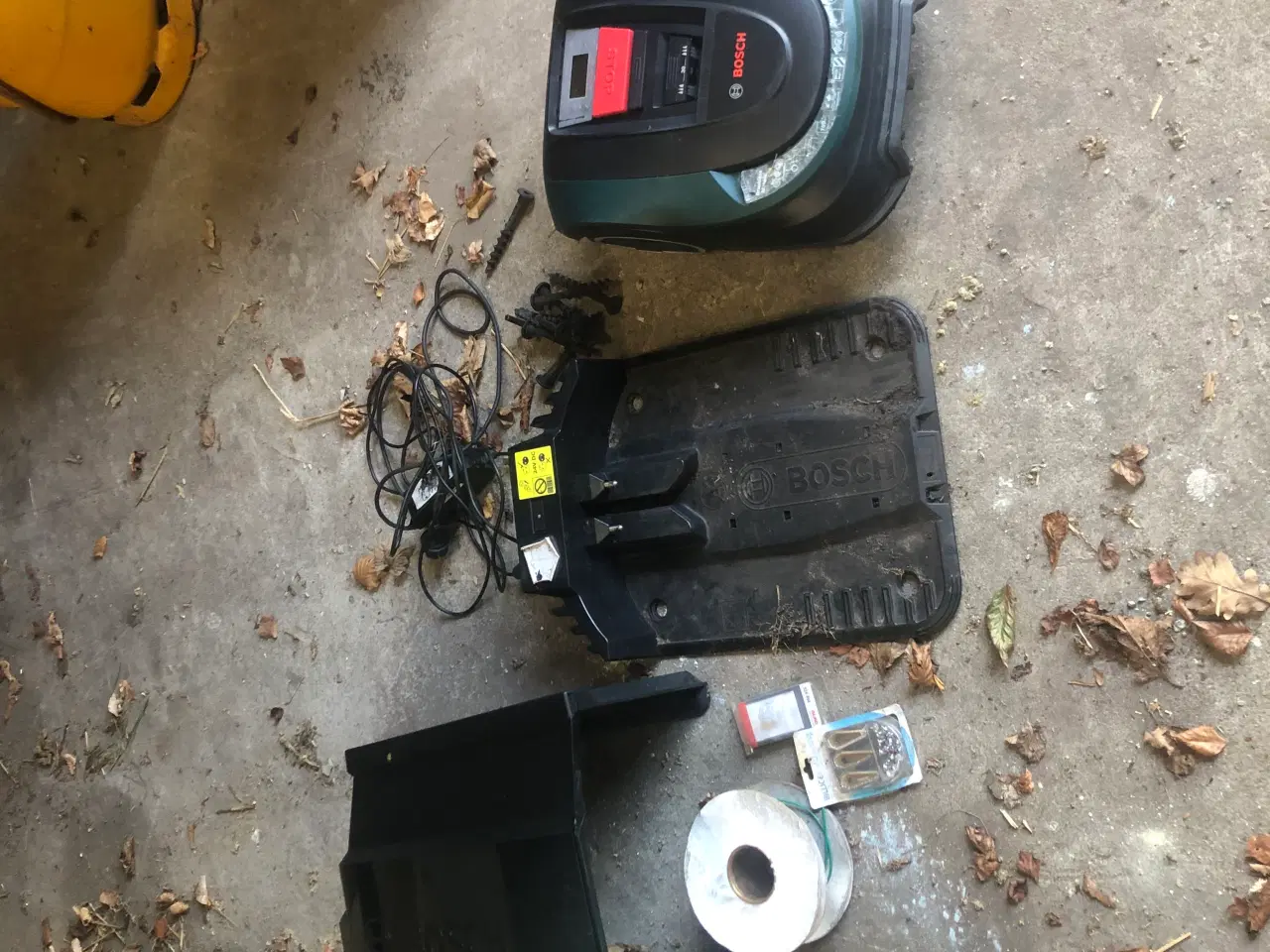 Billede 1 - Bosch indego M+700 