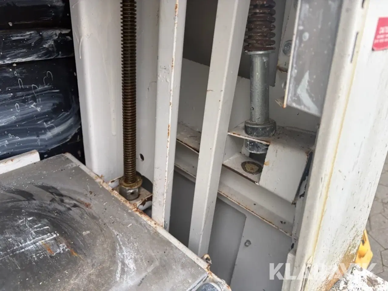 Billede 7 - Malingsryster Scandex S-35a