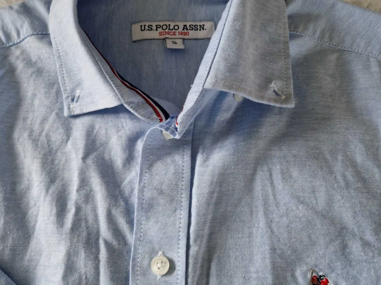 Billede 2 - Skjorte str S