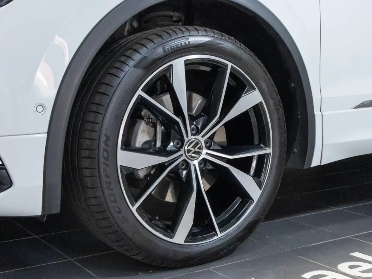 Billede 9 - VW Tiguan 1,4 eHybrid R-line DSG