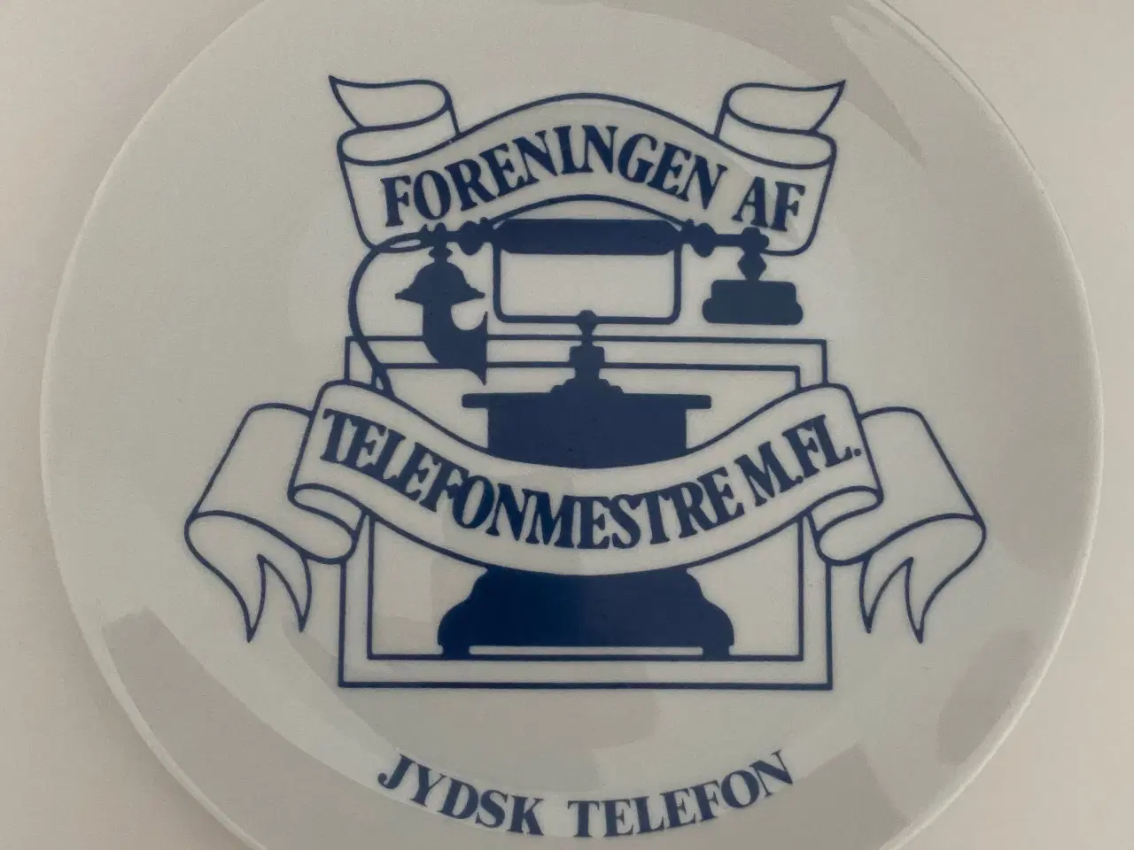 Billede 1 - Foreningen af Telefonmestre m.fl - Jydsk Telefon