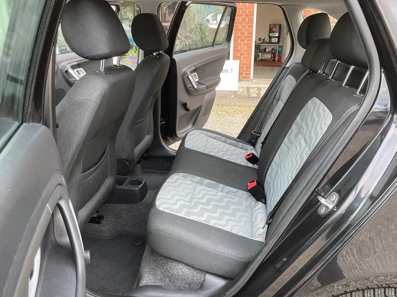 Billede 14 - Skoda Fabia Nysyn pæn og velholdt