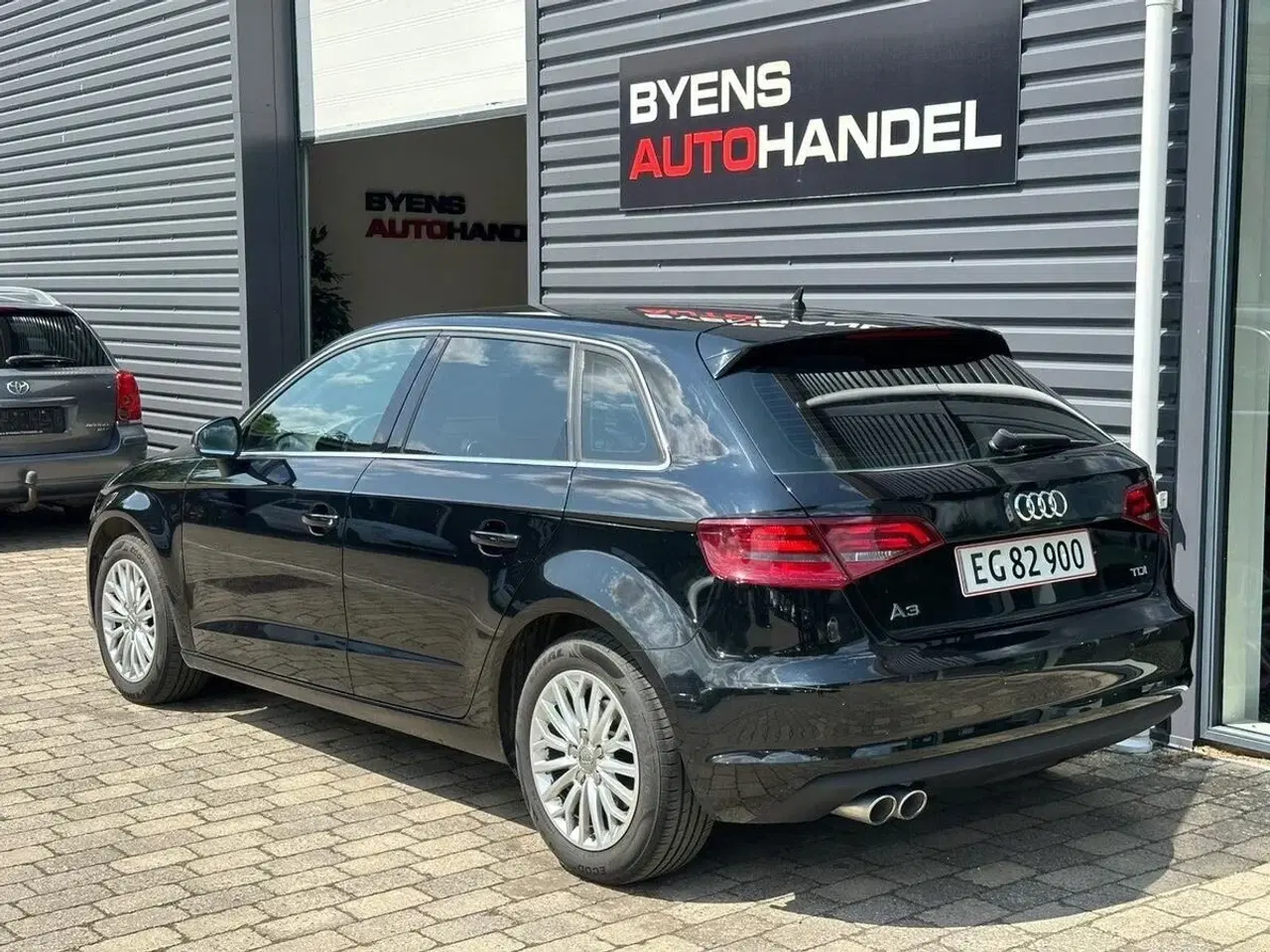 Billede 2 - Audi A3 Sportback 2,0 TDI DPF Ambiente S Tronic 150HK 5d Aut.