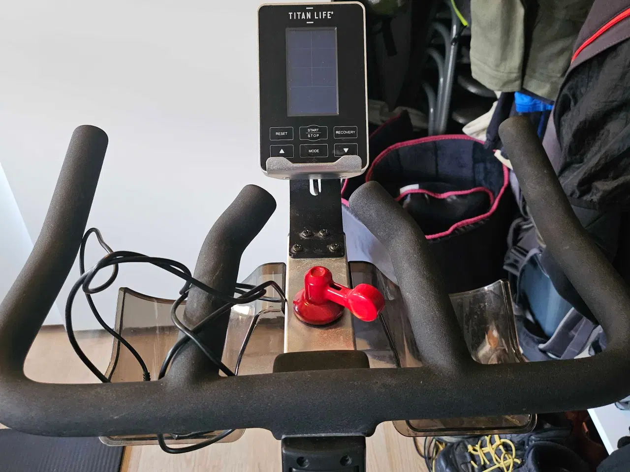 Billede 2 - Spinningcykel Titan Life S80 PRO