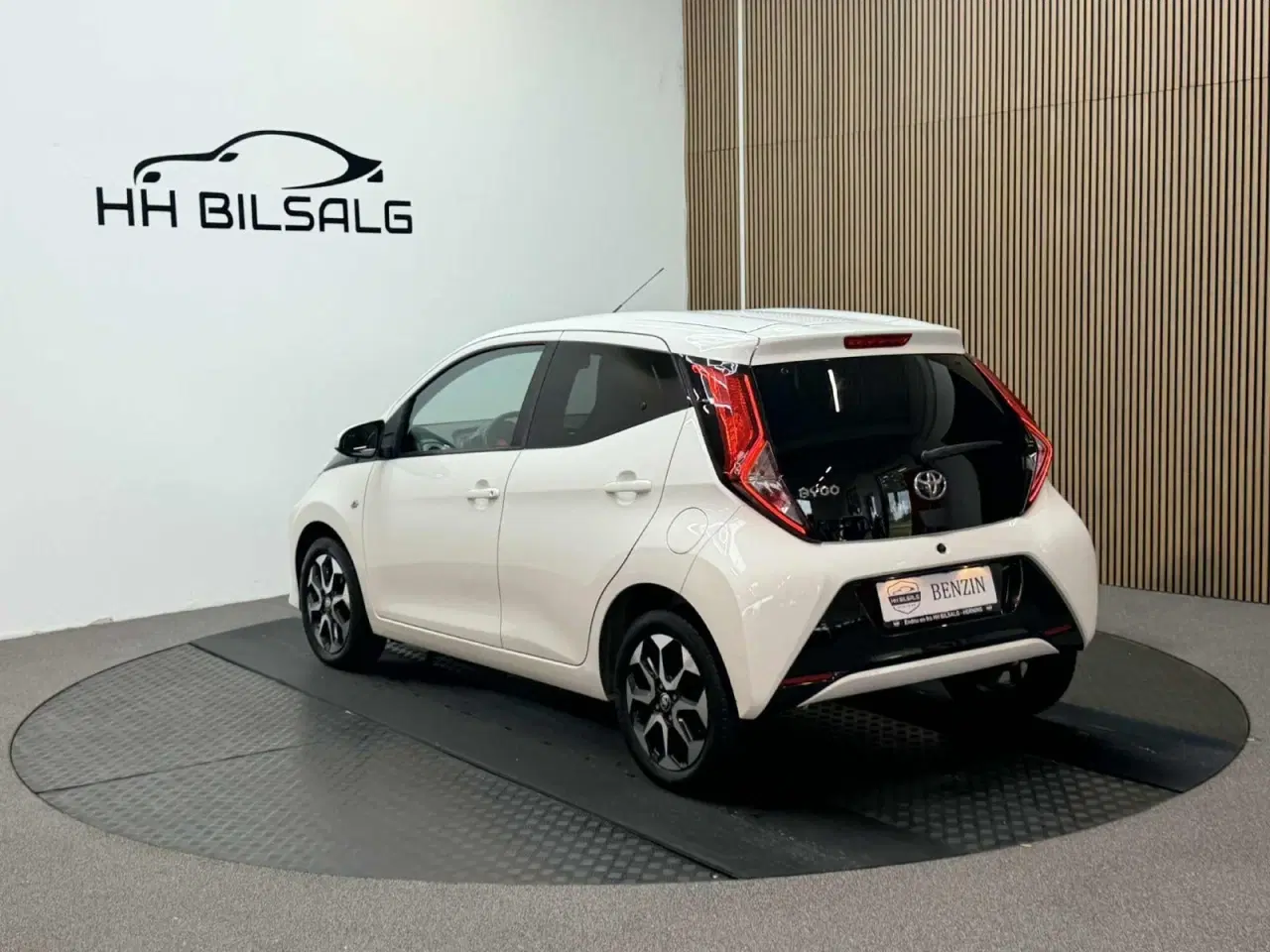 Billede 7 - Toyota Aygo 1,0 VVT-i x-play Comfort