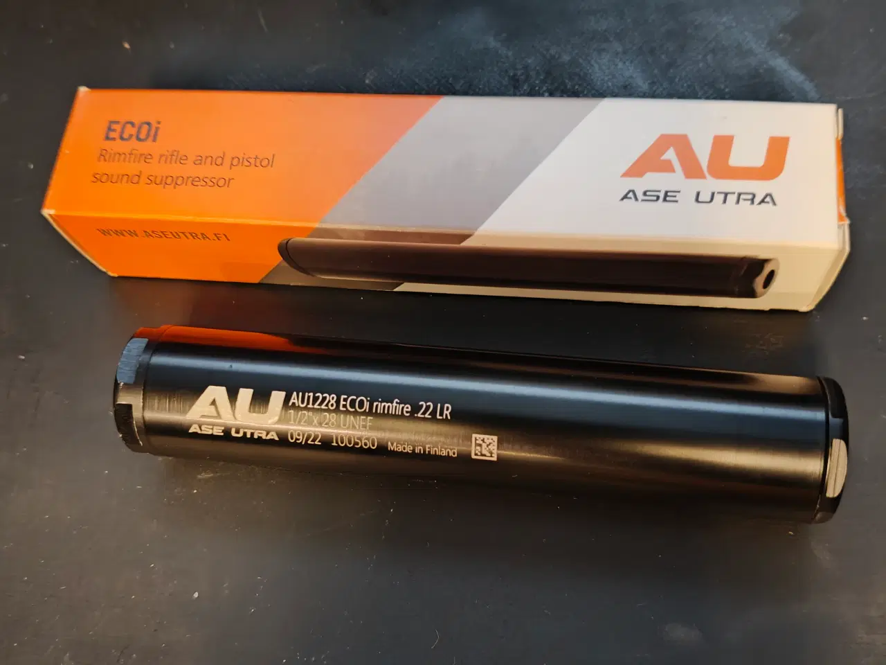 Billede 1 - ASE UTRA 22 lr.