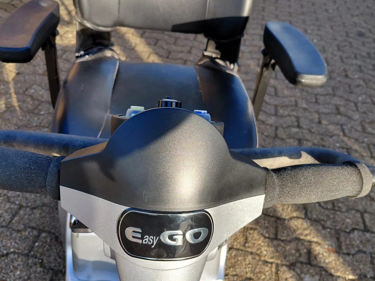 Billede 4 - El scooter 4 hjulet