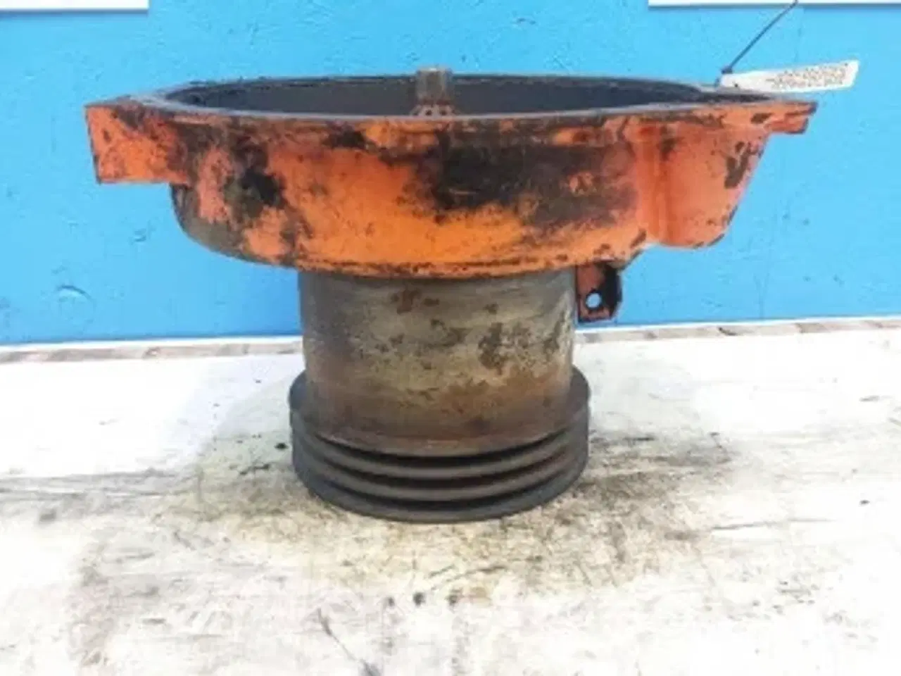 Billede 10 - Dronningborg D1200 Remskive PTO 28720164