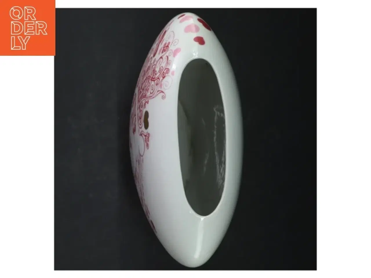 Billede 4 - Vase fra Arne Rasmussen (str. 23x25 cm)