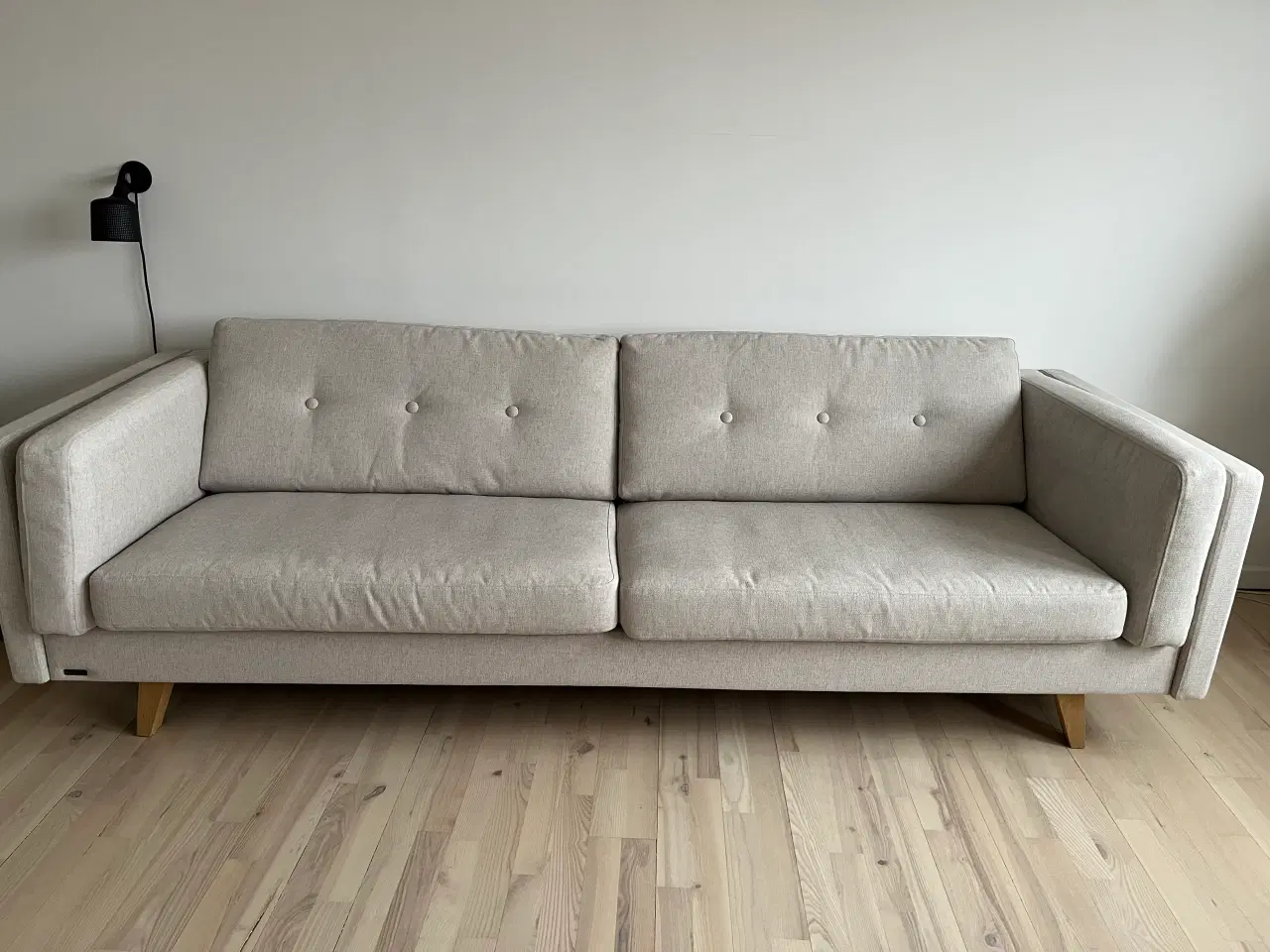 Billede 3 - Designsofa Brunstad Western 3,5 Pers. 