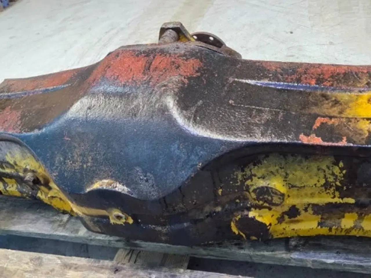 Billede 16 - Hydrema 906A Bagaksel 593001