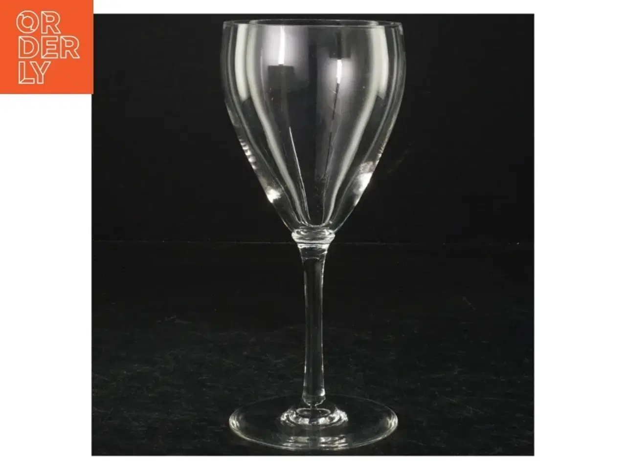 Billede 2 - Vinglas (str. 18 cm)