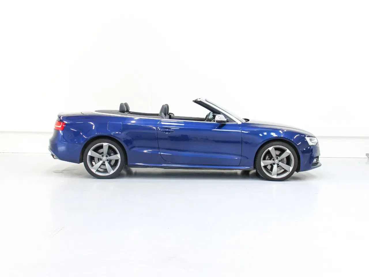 Billede 5 - Audi S5 3,0 TFSi Cabriolet quattro S-tr.